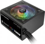 Thermaltake Smart 700W RGB (80+ 230V EU, 2xPEG, 120mm, Single Rail)