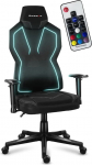 Huzaro Combat 6.2 Black RGB gaming chair