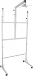 Avtek Interactive whiteboard mobile stand with projector arm