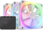 Nzxt TRIPLE PACK CASE FAN NZXT F120 RGB CONTROLLE