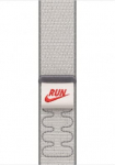 Apple 46mm Veiled Grey Nike Sport Loop