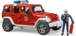 Bruder Jeep Wrangler Fire vehicle