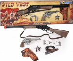 Pulio Cowboy set Gonher