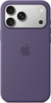 Apple iPhone 17 Pro Max Silicone Case with MagSafe - Purple Fog