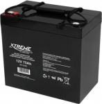 Blow Gel battery 12V 75Ah XTREME