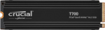 Crucial T700 M.2 PCI-e 5.0 NVMe 1TB heatsink