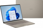 Asus ZenBook A14 OLED UX3407QA-QD289W - Snapdragon X1-26-100 | 14" | 16GB | 512GB | W11H | Beżowy