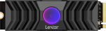 Lexar SSD Disk NM1090 2TB Gen5 12000/11000 Radiator RGB