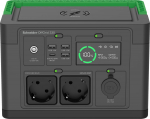 APC PPS330-GR Kaasaskantav elektrijaam Liitiumioon (Li-Ion) 531 W 3,3 kg