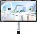 Eizo FlexScan FLT PC lamekuvar 60,5 cm (23.8") 1920 x 1080 pikslit Full HD LCD Must