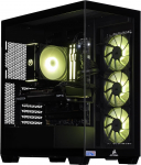 Actina 5901443413745 PC AMD Ryzen&trade; 7 8700F 32 GB DDR5-SDRAM 2 TB SSD NVIDIA GeForce RTX 5070 Ti Midi Tower Black