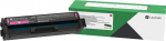 Lexmark Toner Lexmark 20N2HM0 Magenta Oryginał  (102110)