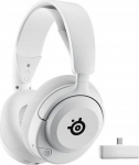 Steelseries Słuchawki SteelSeries Arctis Nova 5X Białe (61677)