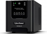 Cyberpower PR750ELCD uninterruptible power supply (UPS) Line-Interactive 0.75 kVA 675 W 6 AC outlet(s)