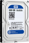 WD Western Digital Blue, 500 GB, 7200 RPM, 16 MB, 3.5'', Serial ATA