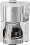 Melitta Ekspres przelewowy Melitta Look V Timer 1025-07 Biały