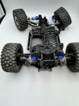 Amewi Amewi RC Auto Hyper Go  Buggy   Li-Po Akku 1050mAh  blau/14+