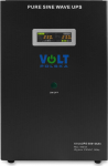 Volt UPS Volt Zasilacz awaryjny SINUS UPS 500 + 26Ah (300/500W) [1,5m przew&oacute;d]