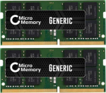 Coreparts Pamięć do laptopa CoreParts CoreParts MMKN149-32GB moduł pamięci 2 x 16 GB DDR4 2666 MHz