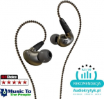 Mee Audio Słuchawki MEE audio Pinnacle P1 (MEE-P1-ZN)