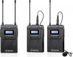 Boya Mikrofon Boya Zestaw BY-WM8 Pro-K2