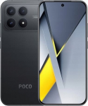 Poco Smartfon POCO F8 Pro 5G 12/256GB Czarny  (69325544723820)