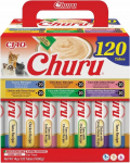 Inaba Foods INABA CAT CHURU 120P CHICKEN&TUNE 120x14g
