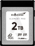 PNY Karta ExAscend Element Pro CFexpress B 4.0 2TB
