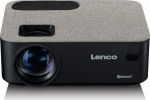 Lenco Projektor Lenco Lenco LPJ-700BKGY - projektor LCD z Bluetooth