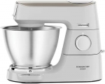 Kenwood KVC65.001WH food processor 1200 W 5 L Stainless steel, White Built-in scales