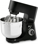 Heinrich's HKM 8150 Stand Mixer 2500 W 15 L Black