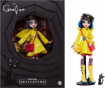 Mattel Monster High - CORALINE Lalka kolekcjonerska Skullector JHK65