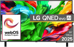 LG QNED AI 55QNED85A3C TV 139.7 cm (55") 4K Ultra HD Smart TV Wi-Fi Black