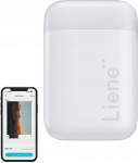 Liene Pearl 2x3" Portable Photo Printer (White)