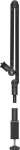 Sennheiser PROFILE STREAMING SET&nbsp; - Mikrofon streamingowy USB z łamanym statywem mocowanym do blatu