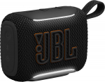 JBL juhtmevaba k&otilde;lar Go 5, must