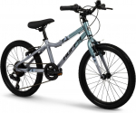 Huffy Rower Huffy Literide Alu 20&rdquo; srebrno-turkusowy (23005W)