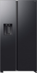 Samsung Side by side &scaron;aldytuvas Samsung Bespoke AI, SBS AI Energy mode, RS70F64KEFEO