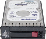 HP Dysk serwerowy HP 160GB 3.5'' SATA II (3 Gb/s)  (349238-B21)