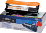 Brother Toner Brother TN-328 Black Oryginał  (TN328BK)