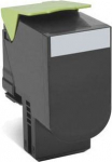Lexmark Toner Lexmark 70C2XKE Black Original (70C2XKE)