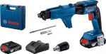Bosch BOSCH. SCREWDRIVER FOR G-KY BOARDS GTB 185-LI 2x2.0Ah +MA55