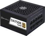 Silverstone Zasilacz SilverStone DA750R Gold 750W (SST-DA750R-GMA)
