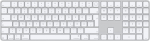 Apple Klawiatura Apple Magic Keyboard z Touch ID (MXK73D/A)