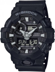 Casio Zegarek Casio G-SHOCK GA-700 -1BER