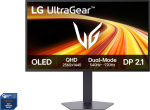 LG 27GX790B-B PC lamekuvar 68,6 cm (27") 2560 x 1440 pikslit Quad HD OLED-ekraan Must