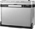 Ninja Mini piekarnik Ninja NINJA SP101EU Mini Oven silver