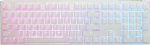 Noname Klawiatura Klawiatura gamingowa Ducky One 3 Aura White, RGB LED  MX-Speed-Silver (US)