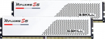 G.skill Pamięć G.Skill Ripjaws S5, DDR5, 48 GB, 6000MHz, CL30 (F5-6000J3036F24GX2-RS5W)
