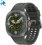 Samsung Galaxy Watch Ultra2 3,81 cm (1.5") AMOLED 47 mm Digitaalne 498 x 498 pikslit Puutetundlik ekraan 4G H&otilde;be WiFi GPS (satelliit)